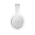 Wireless headphones with built-in microphone for calls.