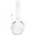 Over-ear Bluetooth headset designed for kids and students.