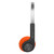 Retro cassette-style design with modern wireless features.