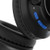 Volume-limited audio helps promote safer listening.