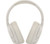 Over-ear Bluetooth headphones with Active Noise Cancellation.