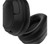 Wireless headphones with clear call microphones.