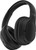Belkin SoundForm Isolate wireless headphones in black.