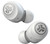 Lightweight in-ear earbuds for everyday listening.
