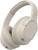 Belkin SoundForm Surround wireless over-ear headphones in sand.