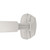 Built-in microphone for hands-free calls.