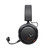 Closed-back gaming headset with detachable microphone.