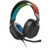 JLab Nightfall wired gaming headset in black.