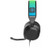 Flip-to-mute microphone for clear team communication.