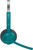Lightweight headset for work and video meetings.
