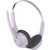 Lightweight Bluetooth headset for work and meetings.