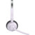 Comfortable Cloud Foam ear cushions.