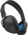 JLab Studio Pro wireless over-ear headphones in black.