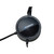 Comfortable headset for online meetings and work.