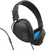 JLab Studio Pro wired over-ear headphones in black.