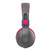 Lightweight adjustable headphones for growing children.