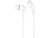 Comfortable in-ear earphones with built-in microphone.