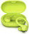 Lightweight earbuds with comfortable in-ear fit.