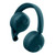 Comfortable on-ear Bluetooth headphones with Cloud Foam cushions.
