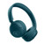 Bluetooth 5.4 headphones with multipoint connectivity.