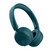 Lightweight headphones for work, travel, and study.