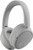Over-ear Bluetooth headphones with Hybrid ANC.