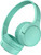 Belkin SoundForm Mini wireless kids headphones in Mint.