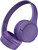 Belkin SoundForm Mini wireless kids headphones in Purple.