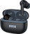 Bluetooth 5.4 earbuds with digital battery display.
