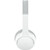 Bluetooth on-ear headphones with 85dB volume protection.