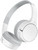 Belkin SoundForm Mini wireless kids headphones in White.