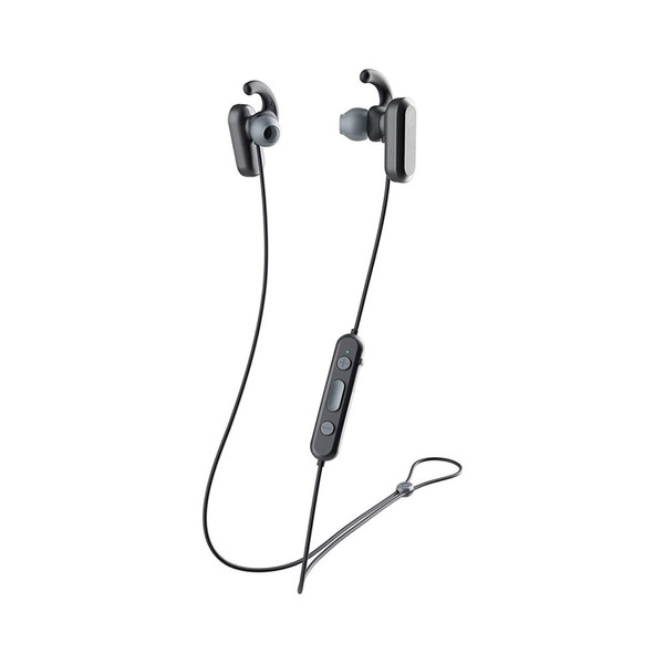 Skullcandy Method Gray Black ANC Earbuds