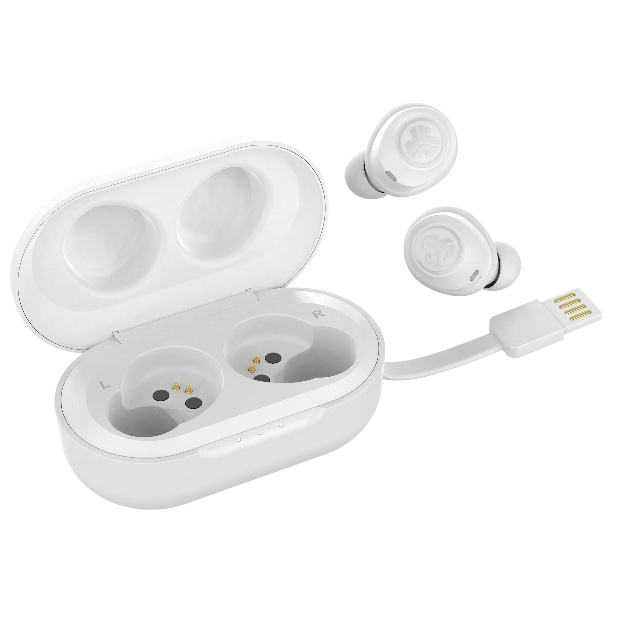 Everyday Bluetooth Earbuds All-day listening comfort