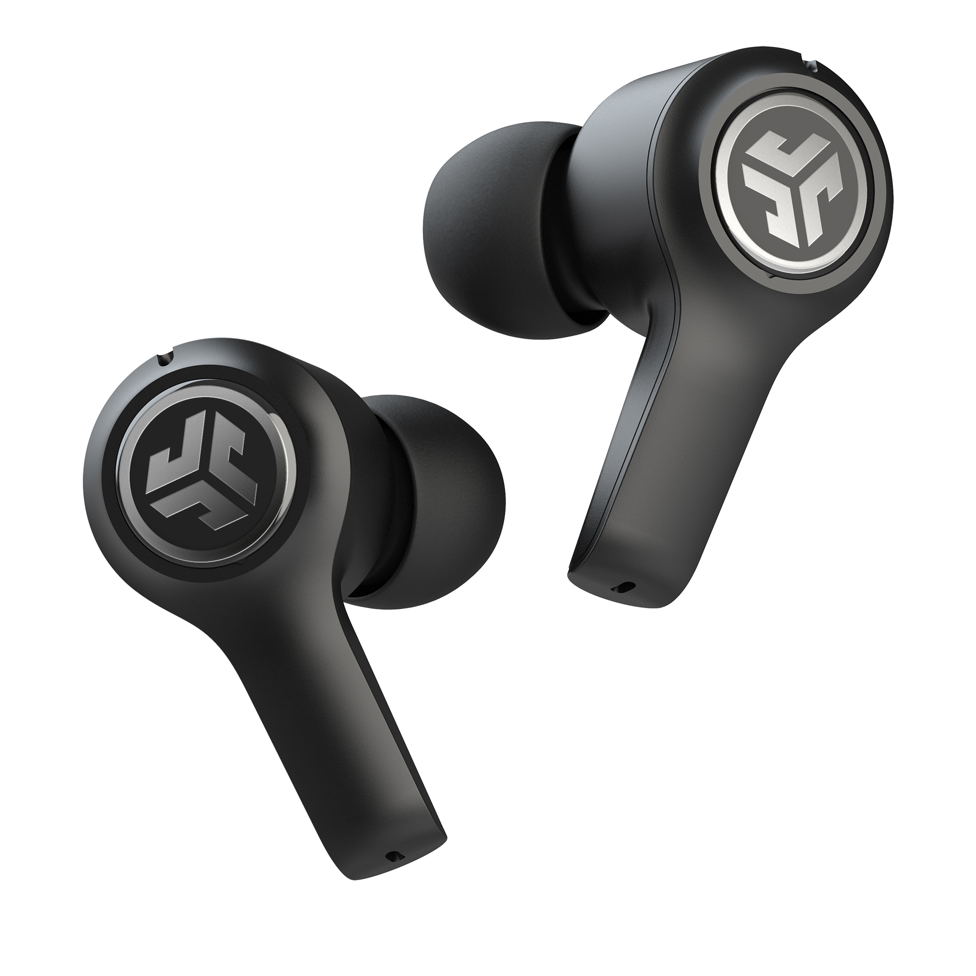 Wireless Earbuds Black Premium in-ear audio solution