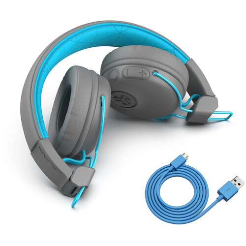 JLab Audio Comfort Everyday Bluetooth listening