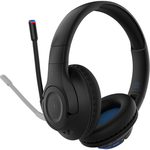 Comfortable kids audio