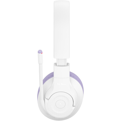 Youth Wireless Headset Comfortable over-ear design