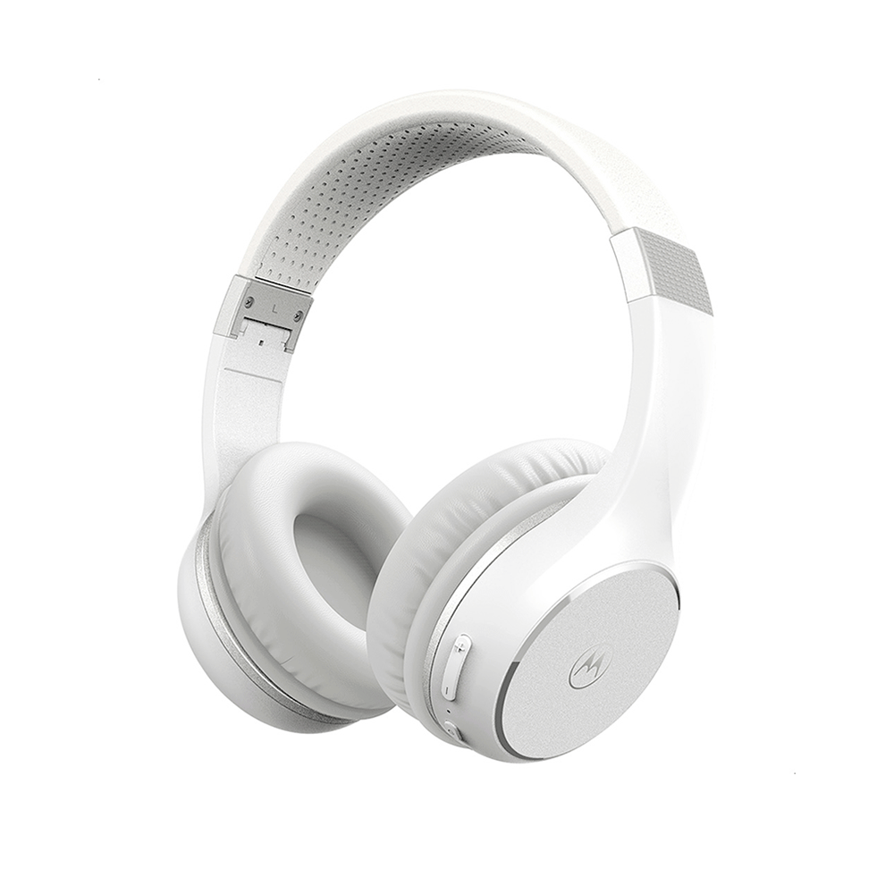 Motorola Audio Foldable Bluetooth headphones