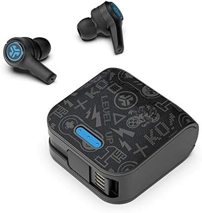 Compact charging case earbuds
