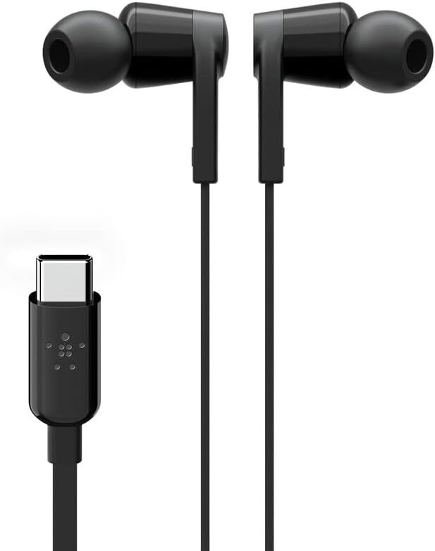 USB-C wired audio