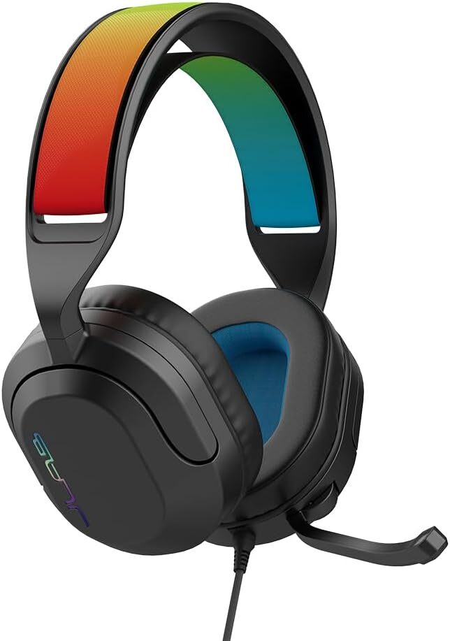 Comfortable all-day gaming
