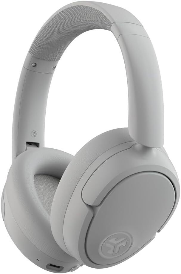 Premium over-ear comfort