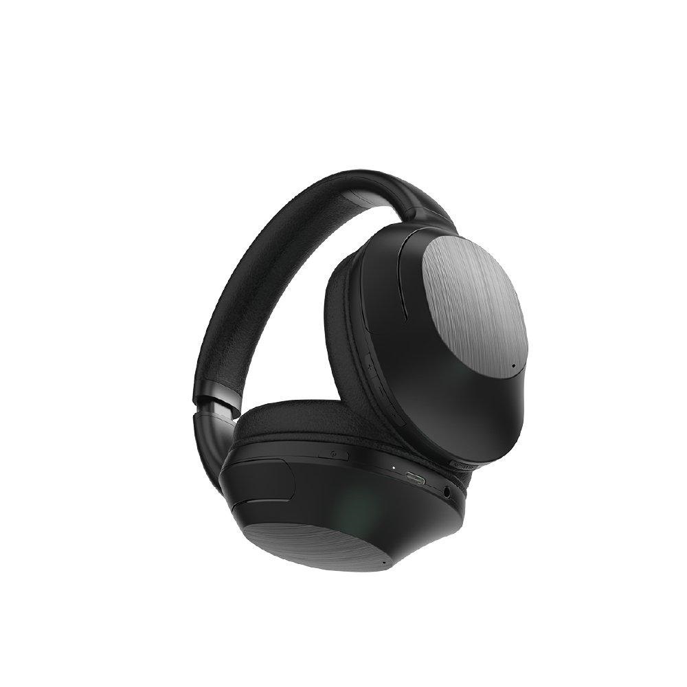 60-Hour Listening Premium over-ear comfort