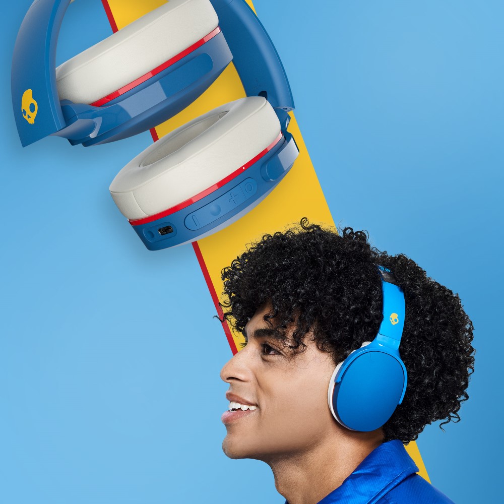 Hesh Evo Over Ear Headphones By Skullcandy