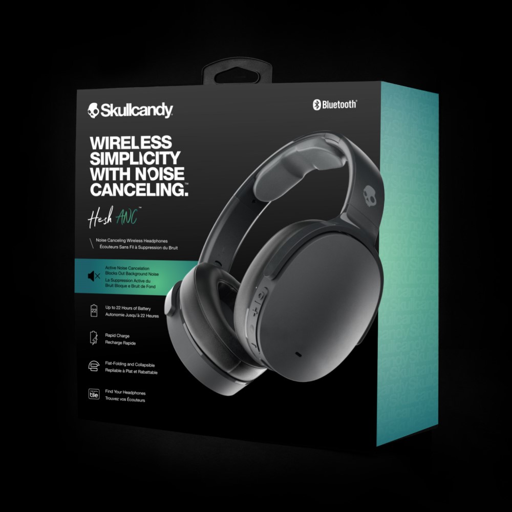 Skullcandy Hash ANC