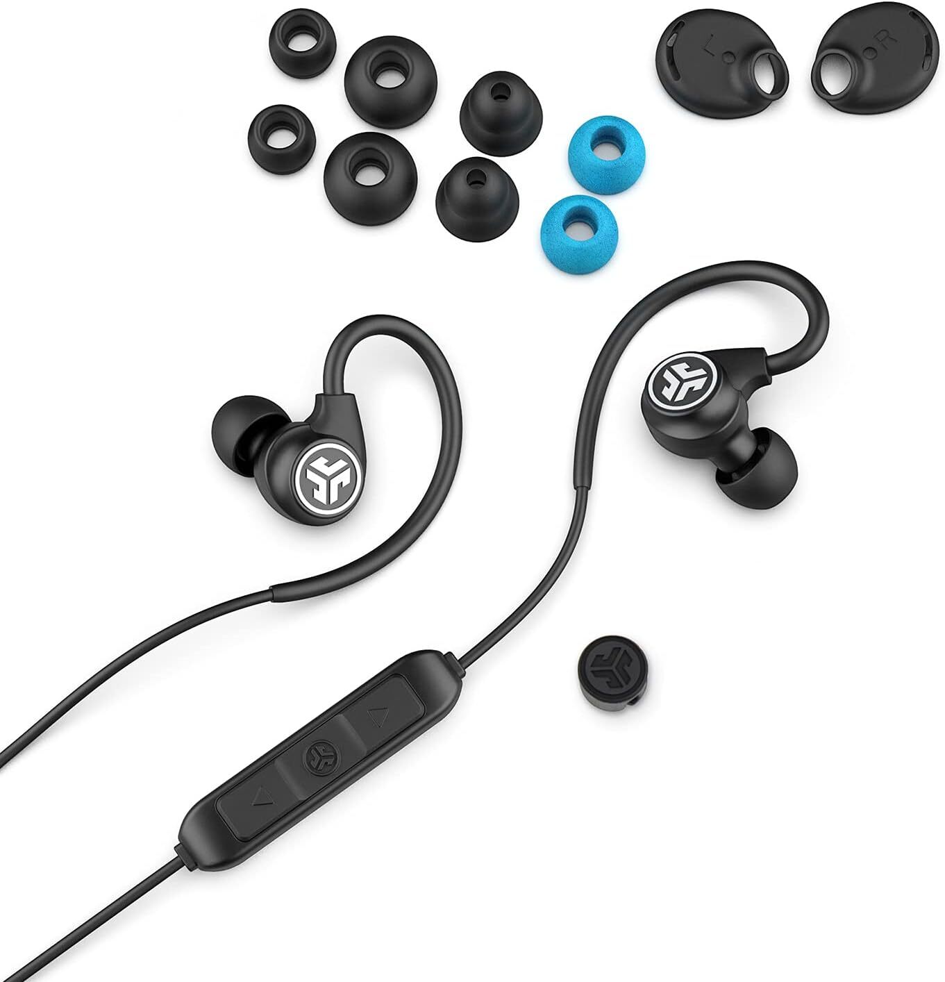 Wireless Fitness Sweat-resistant performance