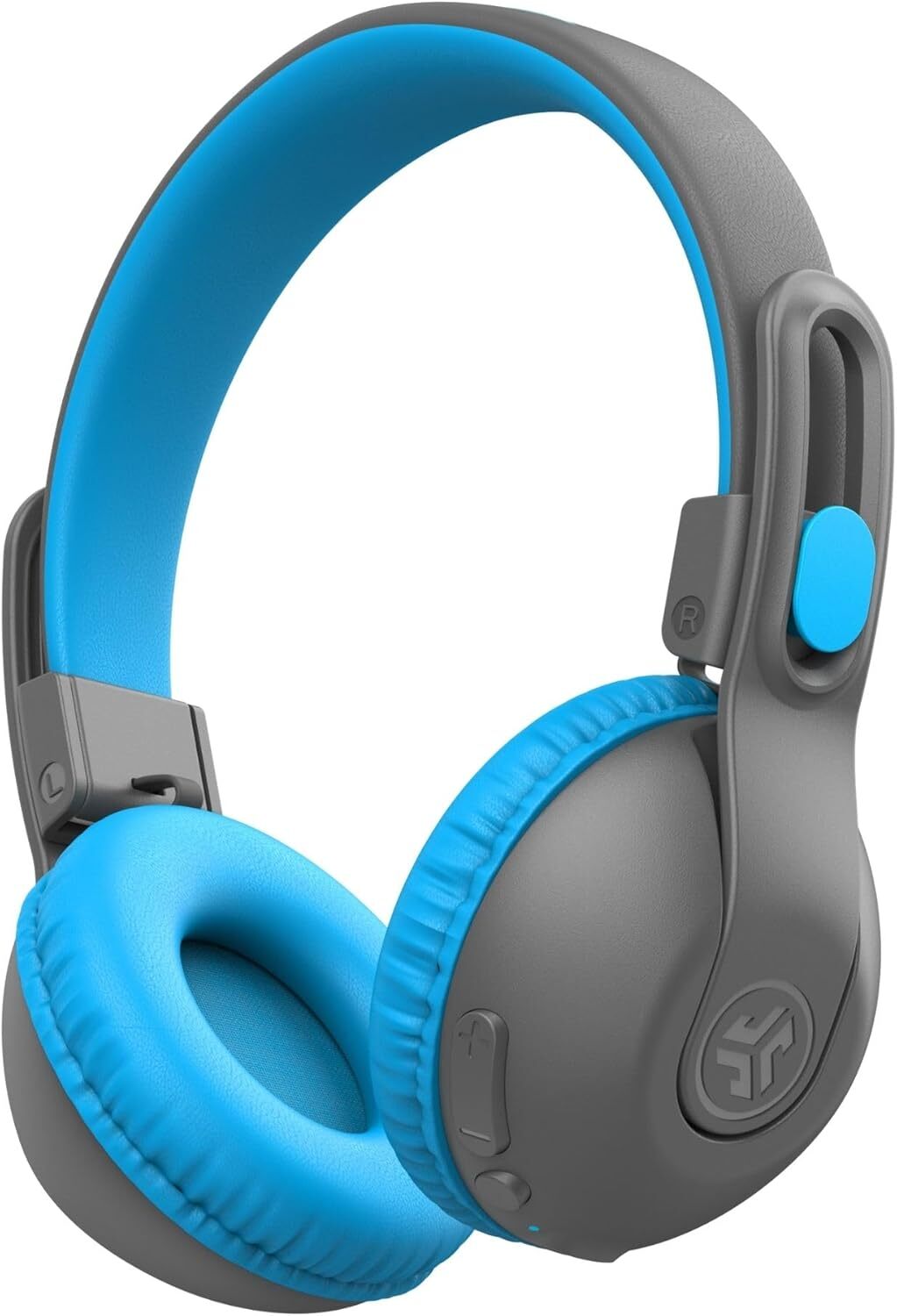 Comfortable kids audio