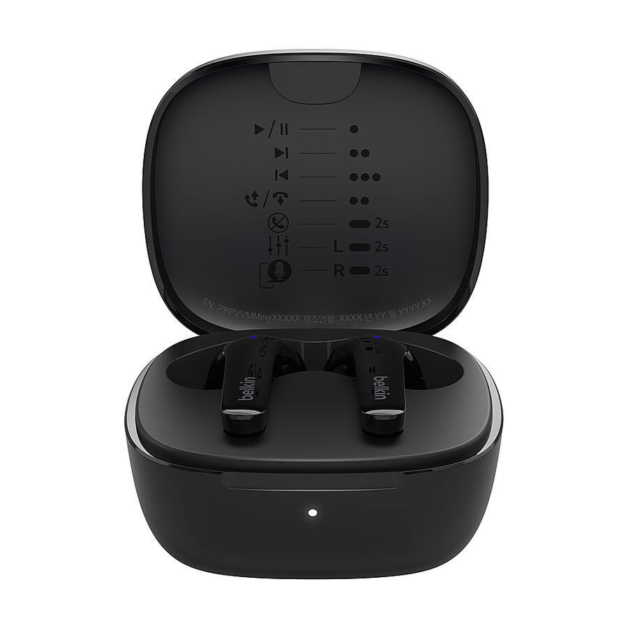 Belkin Motion Black Clear call performance