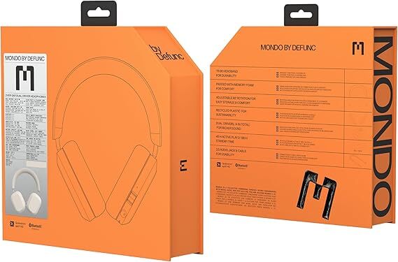Premium Bluetooth Headset Comfortable all-day listening