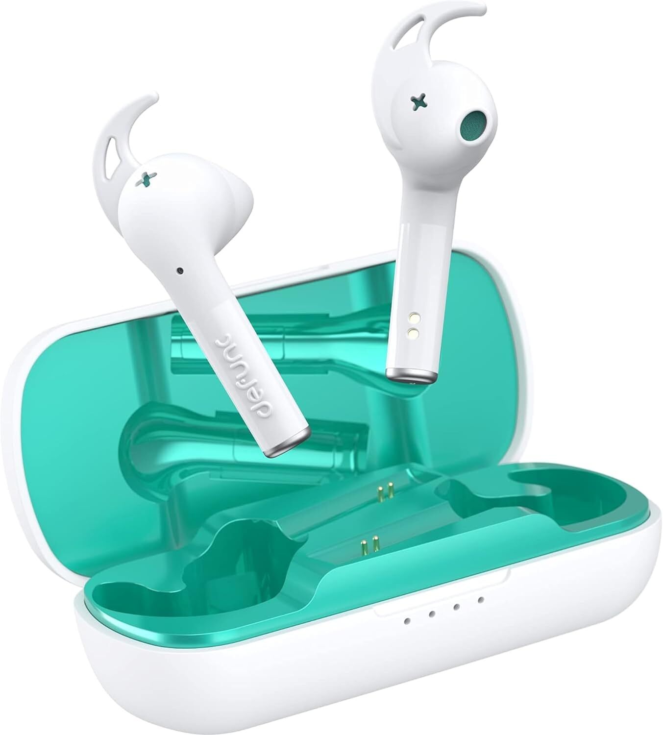 Defunc TRUE SPORT White White sports wireless earbuds